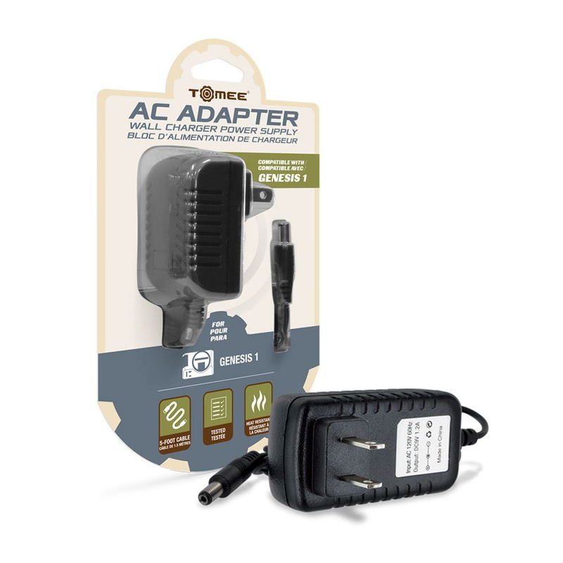 Tomee AC Adapter for Genesis 1 image 1