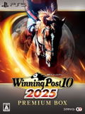 Winning Post 10 2025 [Premium Box] (Limited Edition) thumbnail 2
