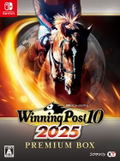 Winning Post 10 2025 [Premium Box] (Limited Edition) thumbnail 2