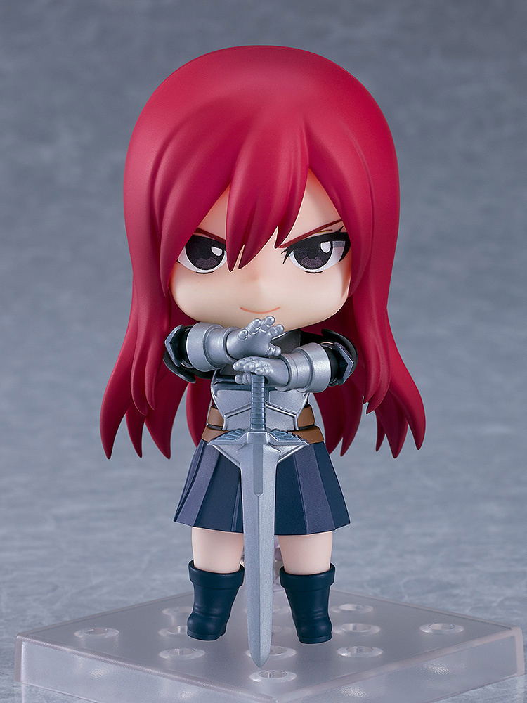 Nendoroid No. 2637 Fairy Tail: Erza Scarlet image 2