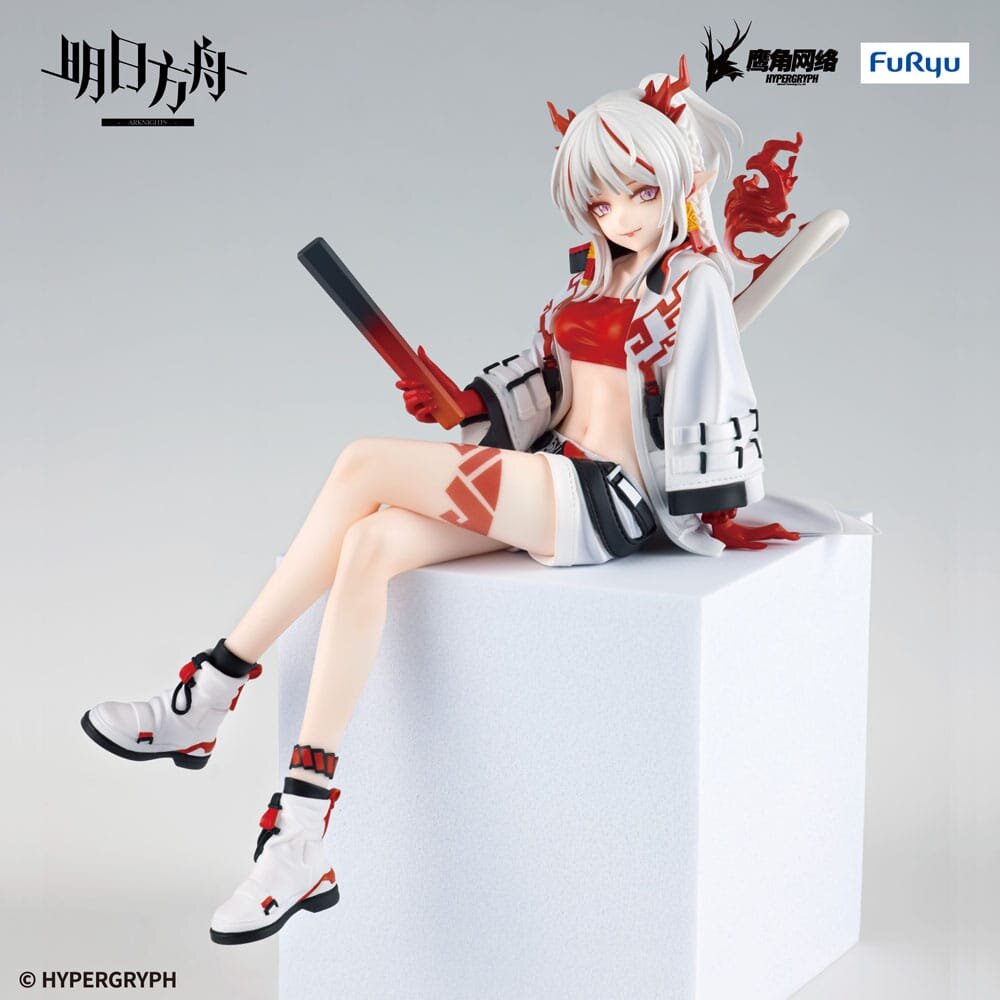 Arknights Noodle Stopper Figure: Nian (FuRyu) Arknights Noodle Stopper Figure: Nian (FuRyu)