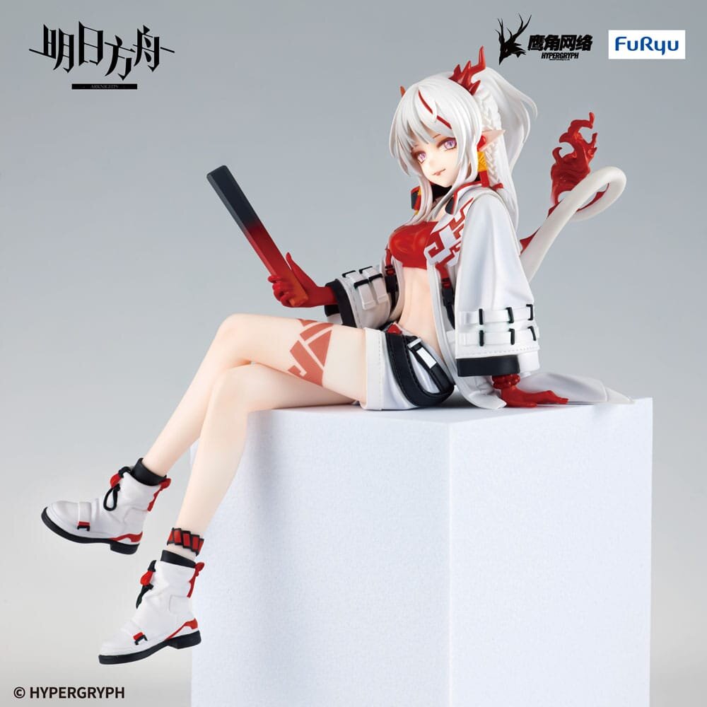 Arknights Noodle Stopper Figure: Nian