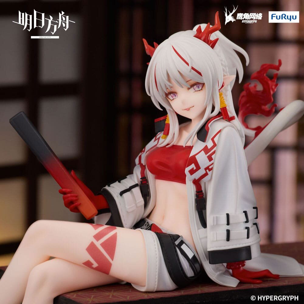 Arknights Noodle Stopper Figure: Nian