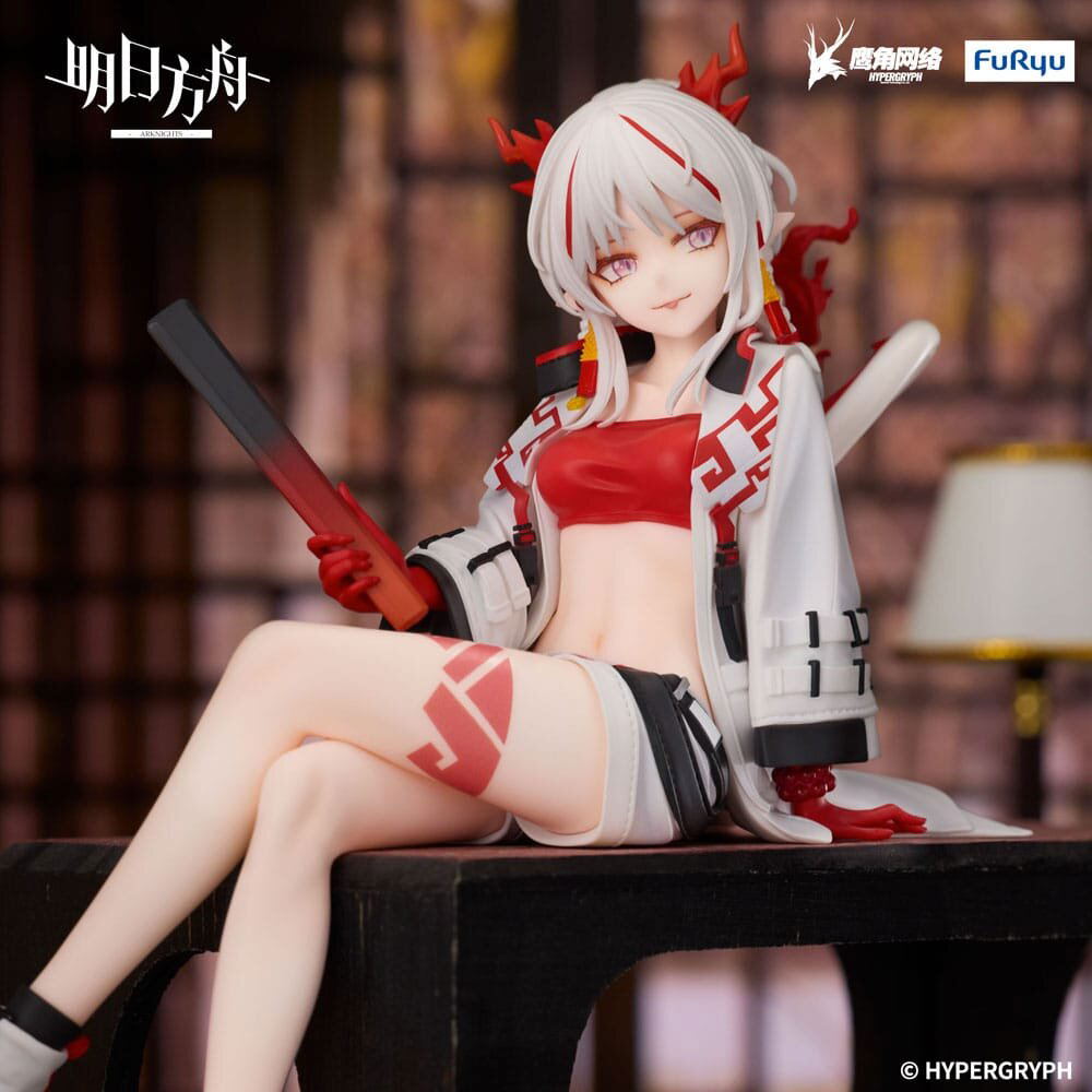 Arknights Noodle Stopper Figure: Nian