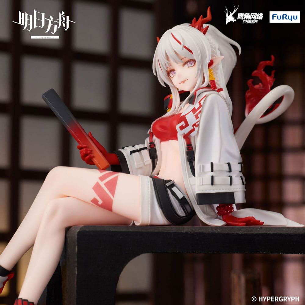 Arknights Noodle Stopper Figure: Nian
