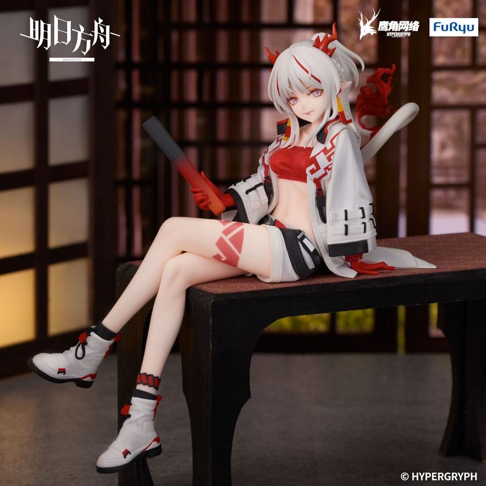 Arknights Noodle Stopper Figure: Nian