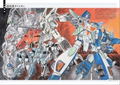 Art Of Battle - Koichi Ohata Robot Chronicle thumbnail 2
