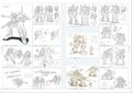 Art Of Battle - Koichi Ohata Robot Chronicle thumbnail 4