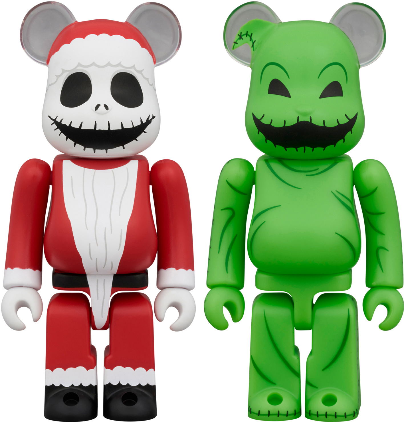 The Nightmare Before Christmas Sally, Jack, Oogie Boogie, Santa Jack & Zero Exclusive 8-Inch Plush 5-Pack Collector Set [Damaged Package