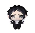 Bungo Stray Dogs Nui Pal Plush Akutagawa Ryunosuke thumbnail 1