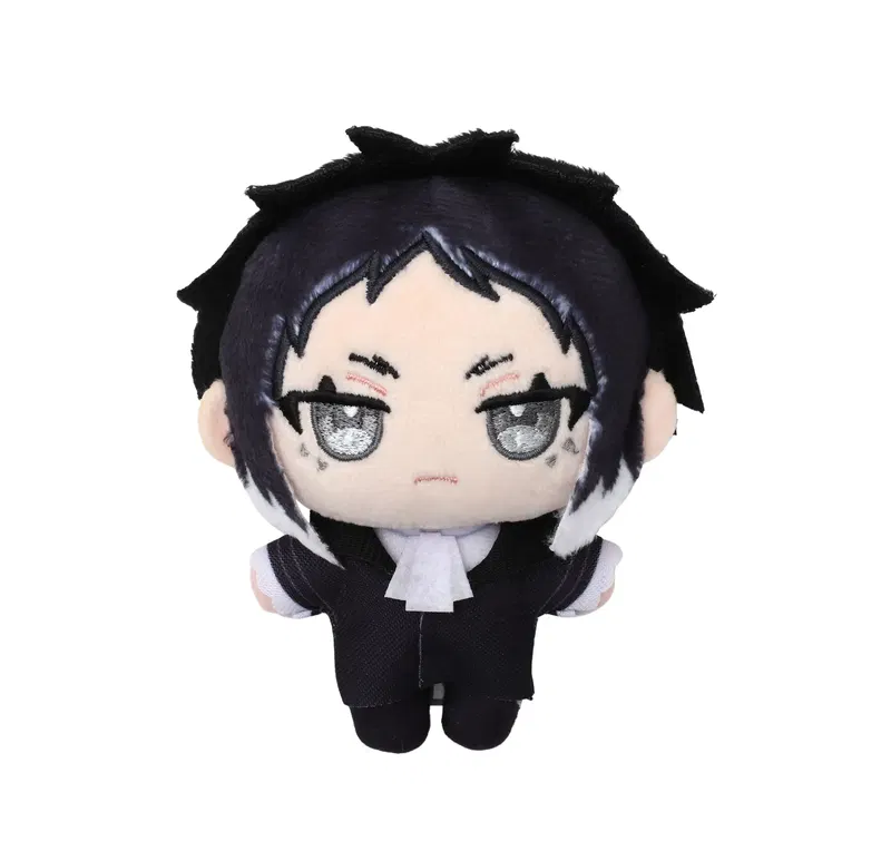 Bungo Stray Dogs Nui Pal Plush Akutagawa Ryunosuke image 1