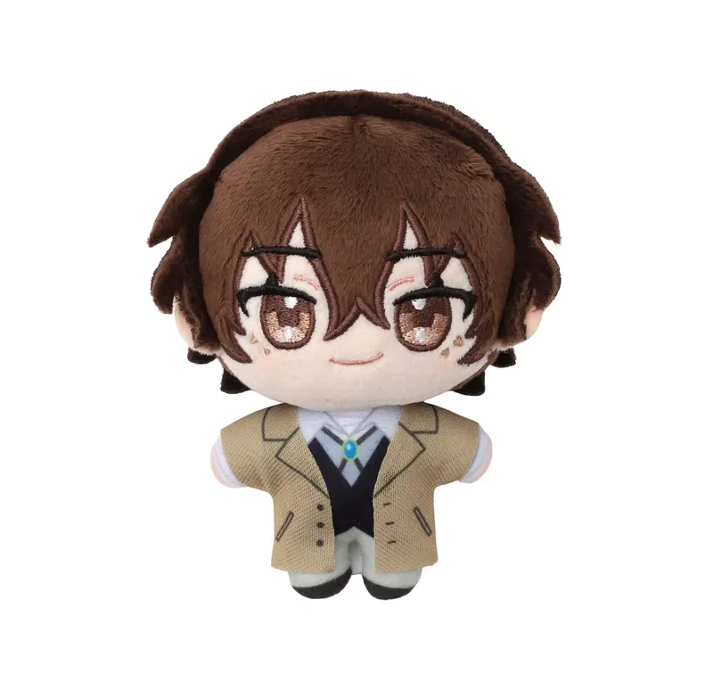 Bungo Stray Dogs Nui Pal Plush Dazai Osamu image 1