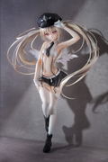 Carneades 1/7 Scale Pre-Painted Figure: Angel Police Elle thumbnail 6