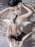 Carneades 1/7 Scale Pre-Painted Figure: Angel Police Elle thumbnail 7