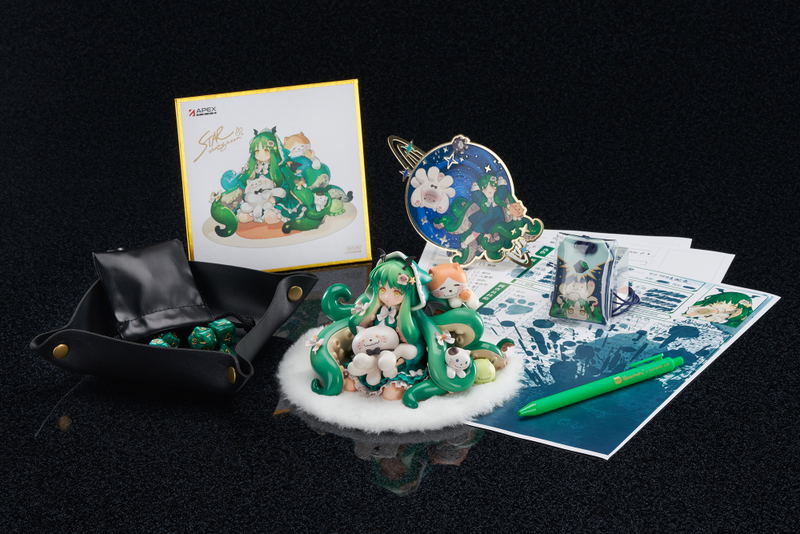 Original Character Pre-Painted Figure: Cthulhu Nekopuru Pajama Party image 12