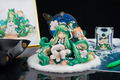 Original Character Pre-Painted Figure: Cthulhu Nekopuru Pajama Party thumbnail 13