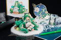 Original Character Pre-Painted Figure: Cthulhu Nekopuru Pajama Party thumbnail 15