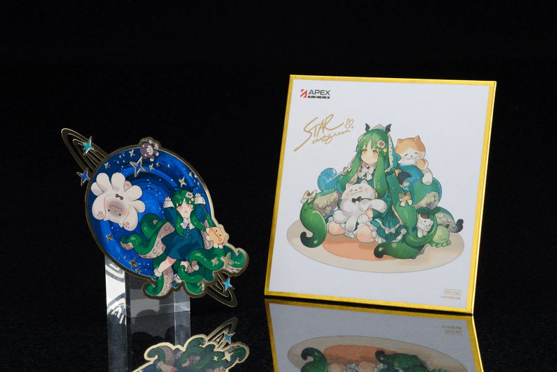 Original Character Pre-Painted Figure: Cthulhu Nekopuru Pajama Party image 18