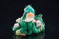 Original Character Pre-Painted Figure: Cthulhu Nekopuru Pajama Party thumbnail 4