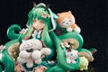 Original Character Pre-Painted Figure: Cthulhu Nekopuru Pajama Party thumbnail 6