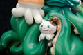 Original Character Pre-Painted Figure: Cthulhu Nekopuru Pajama Party thumbnail 9