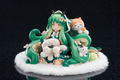 Original Character Pre-Painted Figure: Cthulhu Nekopuru Pajama Party thumbnail 10