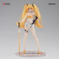 DJMax Respect/V 1/7 Scale Pre-Painted Figure: Racing El Clear thumbnail 1