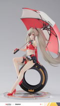 DJMax Respect/V 1/7 Scale Pre-Painted Figure: Racing El Fail thumbnail 3