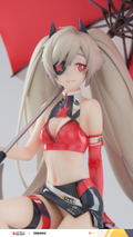 DJMax Respect/V 1/7 Scale Pre-Painted Figure: Racing El Fail thumbnail 4