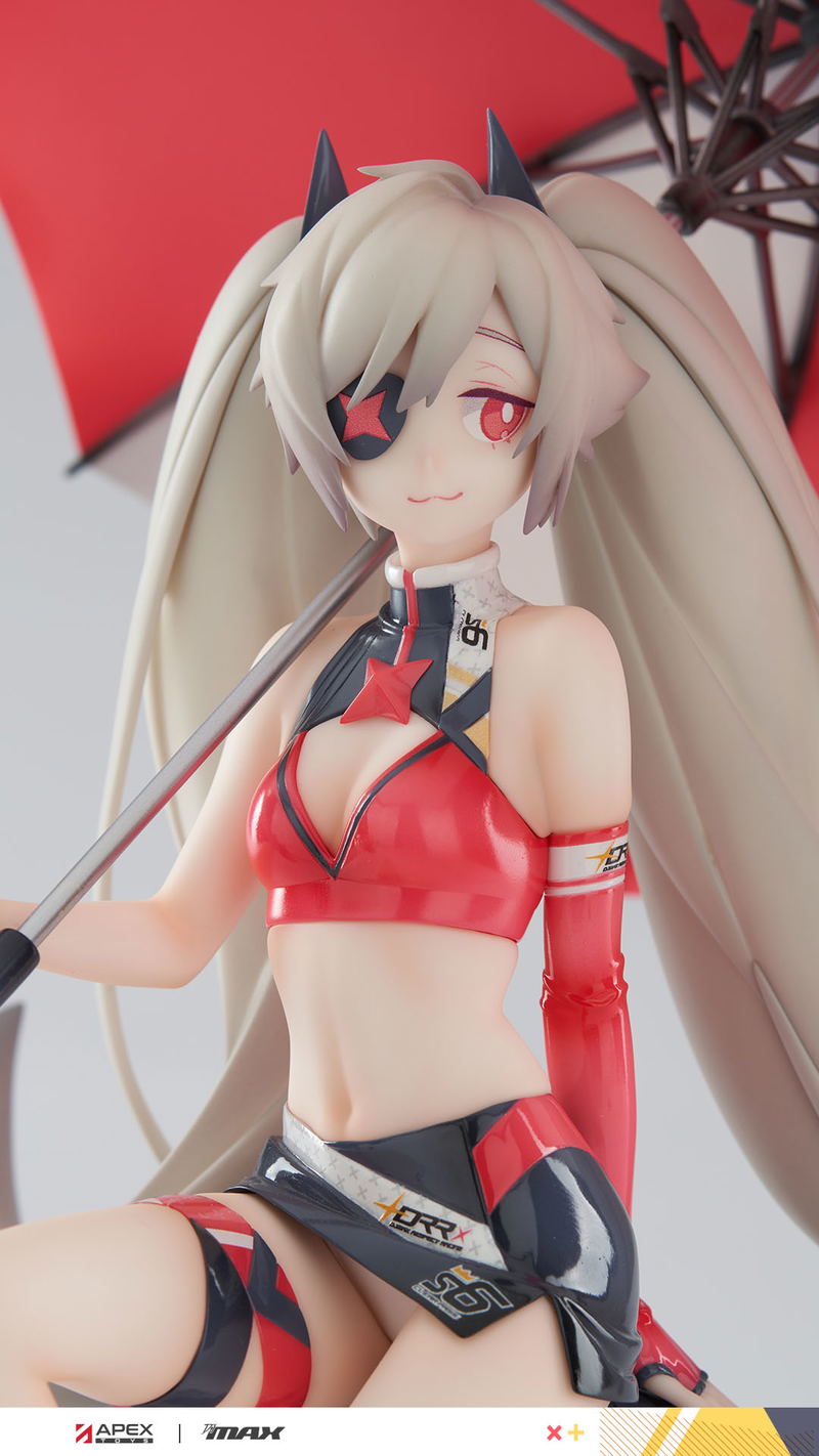 DJMax Respect/V 1/7 Scale Pre-Painted Figure: Racing El Fail image 4