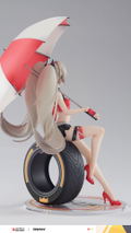 DJMax Respect/V 1/7 Scale Pre-Painted Figure: Racing El Fail thumbnail 5