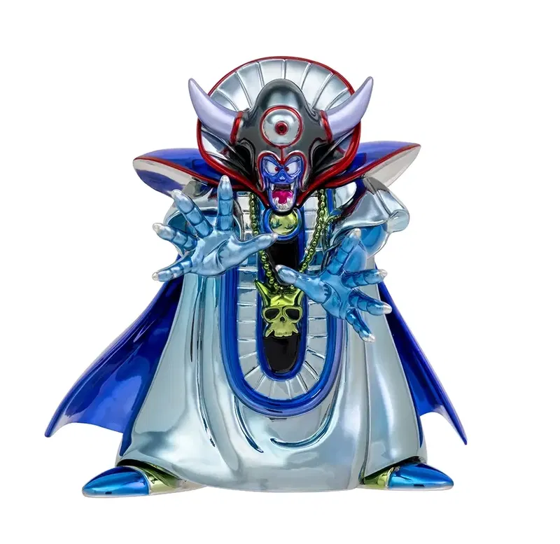 Dragon Quest Metallic Monsters Gallery Zoma -Robe of Darkness Ver.- image 1