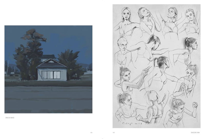 Enze Fu Artworks: Aoi Yume image 7