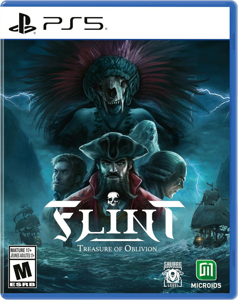 Flint: Treasure of Oblivion image 1