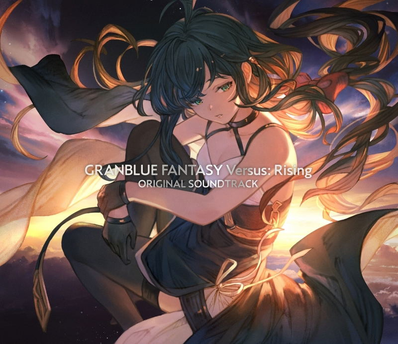 Granblue Fantasy Versus: Rising Original Soundtrack — Import Game Deal