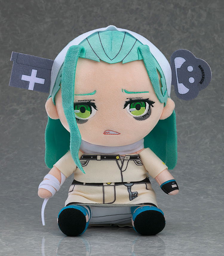 ぬいぐるみ GUILTY GEAR-STRIVE- A.B.A ＆ パラケルス Guilty Gear -Strive- Plushie A.B.A & Paracelsus
