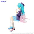 Hatsune Miku Noodle Stopper Figure: Love Blazer Navy Color Ver. thumbnail 3