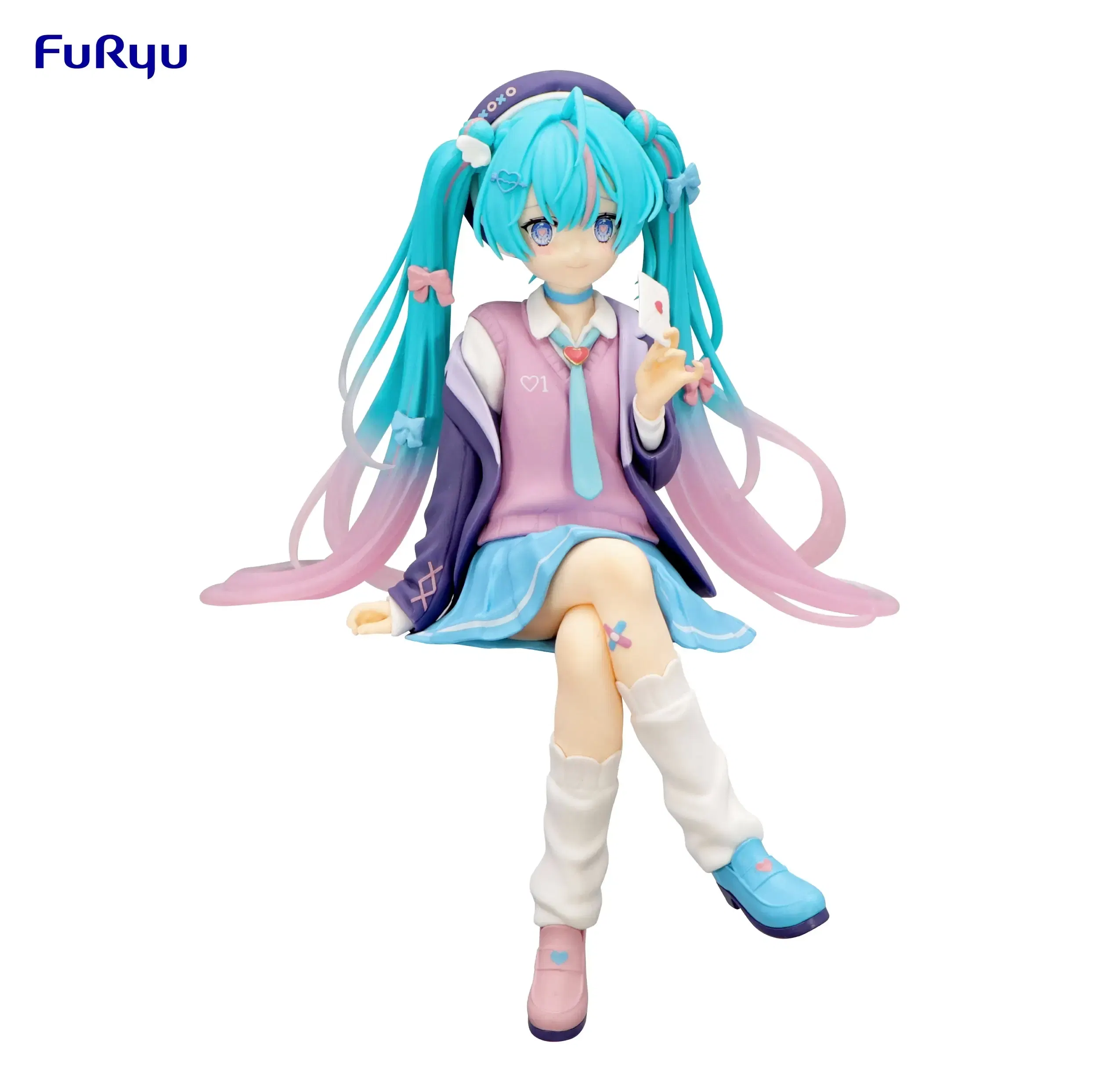 Furyu] Mô Hình Hatsune Miku - Noodle Stopper Figure -Sporty Maid Ver  I.21702190