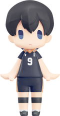 Hello! Good Smile Haikyu!! Kageyama Tobio thumbnail 1