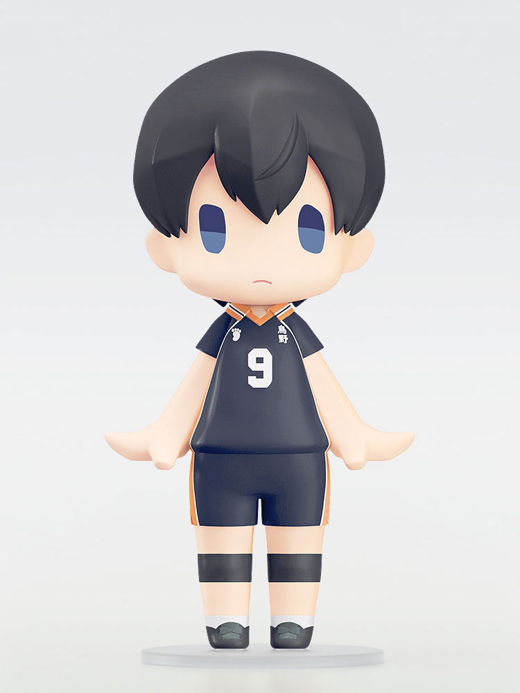 Hello! Good Smile Haikyu!! Kageyama Tobio image 2