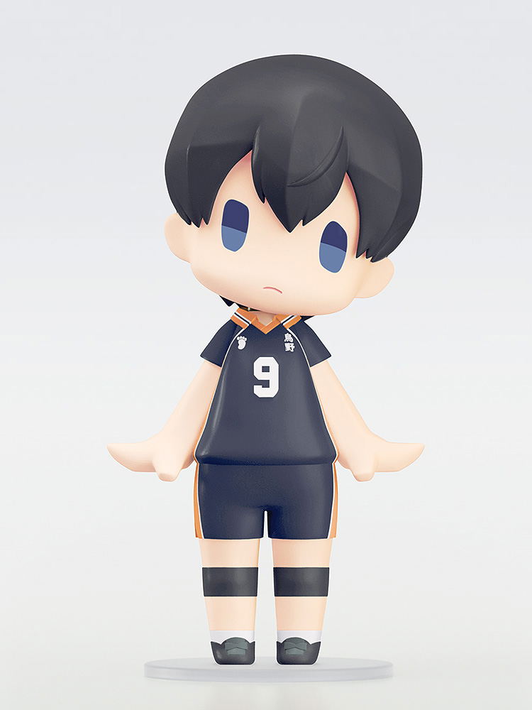 Hello! Good Smile Haikyu!! Kageyama Tobio image 3