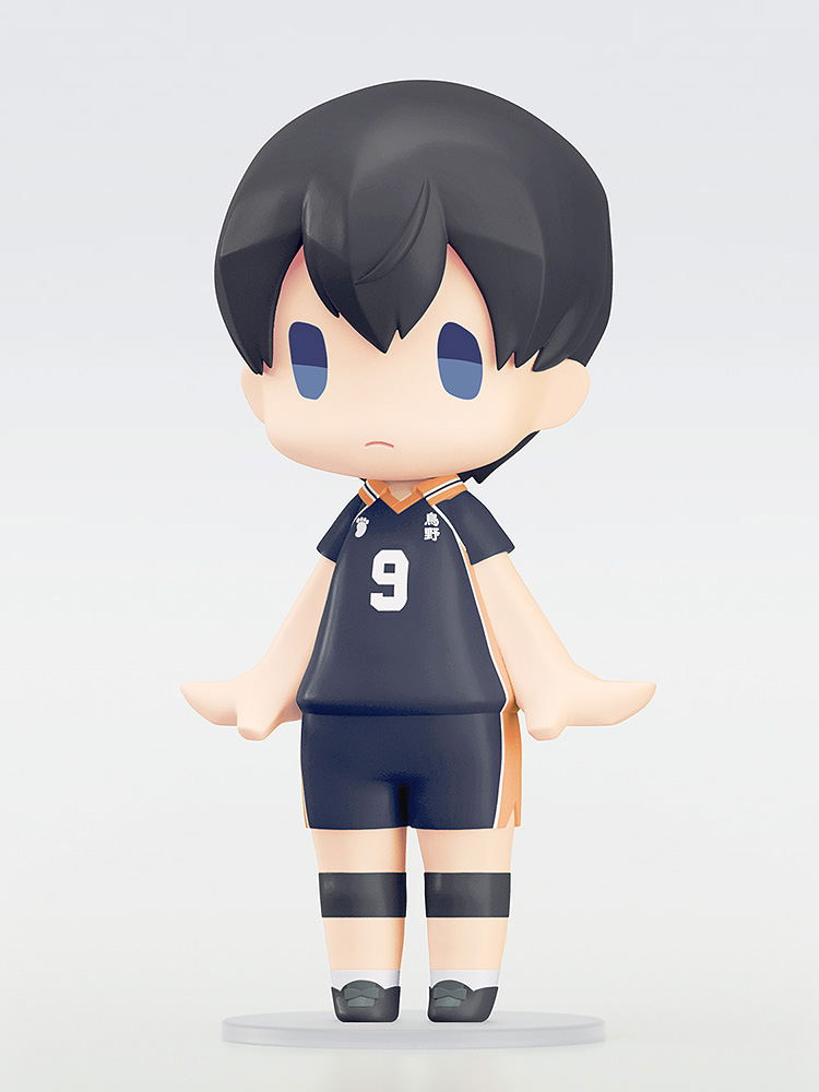 Hello! Good Smile Haikyu!! Kageyama Tobio image 4