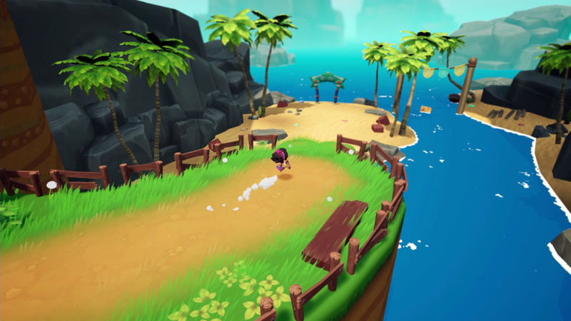 Koa and the Five Pirates of Mara [Collector's Edition] image 2