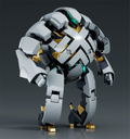 MODEROID Expelled from Paradise: Arhan (Re-run) thumbnail 2