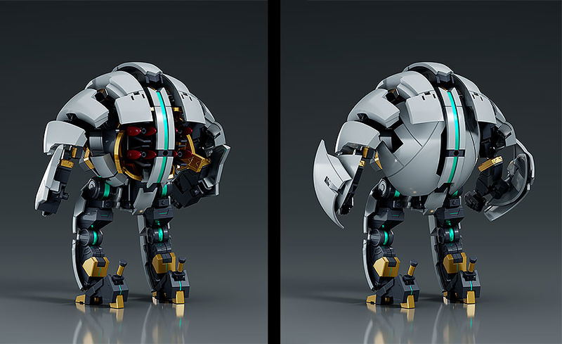 MODEROID Expelled from Paradise: Arhan (Re-run) image 9