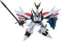 Moderoid Lord of Lords Ryu-Knight: Ryu-Knight Collection Series 5 Ryu-Paladin Lord Zephyr thumbnail 1