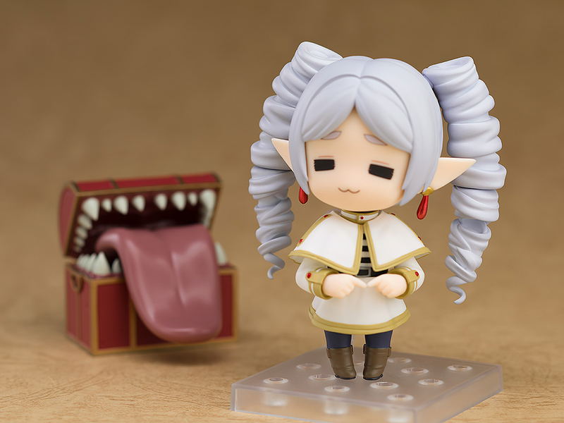 Nendoroid No. 2600 Frieren Beyond Journey's End: Mimic image 6
