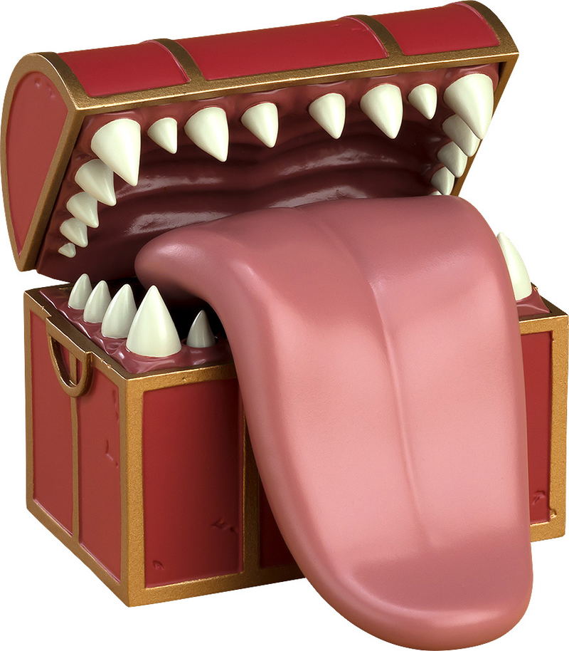 Nendoroid No. 2600 Frieren Beyond Journey's End: Mimic [GSC Online Shop Limited Ver.] image 1