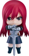 Nendoroid No. 2637 Fairy Tail: Erza Scarlet [GSC Online Shop Limited Ver.] thumbnail 1