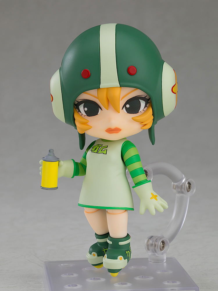 Nendoroid No. 2664 Jet Set Radio: Gum image 2